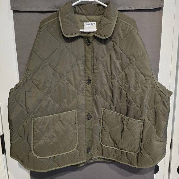 Old Navy Quilted Lightweight Jacket XXL - Picture 4 of 5